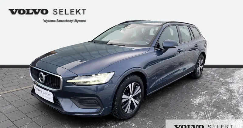 volvo v60 Volvo V60 cena 99999 przebieg: 135677, rok produkcji 2019 z Nekla